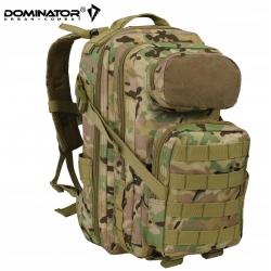 Plecak Taktyczny DOMINATOR Velcro 30L - Multitarn